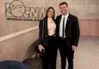 Prefeita Naila e Prefeito Milton Gonçalo buscam parcerias e investimentos em Brasília