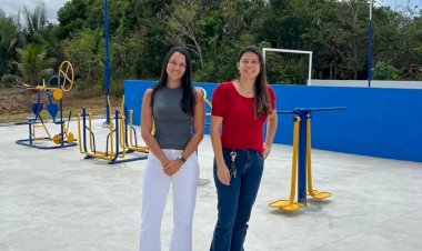 Naila Gonçalo segue recebendo apoio para a disputa ao Executivo Bacabeirense