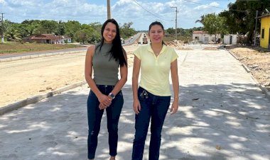 Fernanda Goncalo, 07 anos de Administração e os 29 anos de Bacabeira