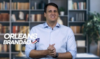 Orleans Brandão se filiará ao MDB em convenção do partido nesta sexta