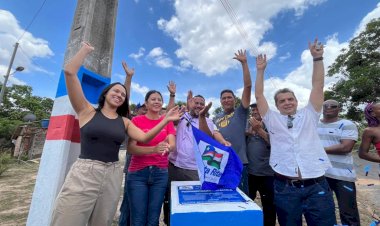 Histórico: Hilton Gonçalo entrega mais de 110 obras nos 62 anos de Santa Rita 