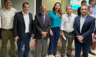 Alinhados com o Governo do Estado, Prefeitos Hilton Gonçalo e Fernanda Gonçalo comemoram aprovação da ZPE para Bacabeira