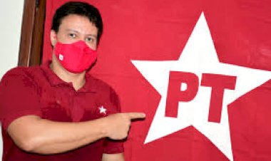 Sob comando de Felipe Camarão, PT já demonstrou que não coliga com Partido Republicanos, de Aluísio Mendes