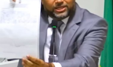 Vereador Carlos do Remédio afirma que Jonas Magno é