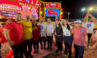 Com apoio do Grupo Gonçalo, Prefeito Coroba lidera com folga a disputa pela Prefeitura de Itapecuru-Mirim, aponta pesquisa