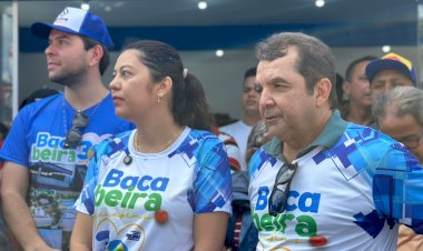 População e líderes políticos lançam Fernanda Gonçalo e Dr. Hilton Gonçalo como pré-candidatos para 2026