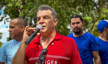 No primeiro dia de inaugurações, Dr. Hilton Gonçalo sinaliza novos rumos políticos para o Maranhão