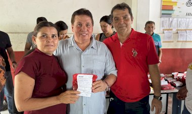 Dr. Hilton Gonçalo visita Pastos Bons, Sucupira do Norte, Nova Iorque, Paraibano, São João dos Patos e Passagem Franca neste final de semana