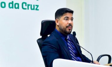 Rachid Sauaia é reeleito presidente da Câmara de Rosário com ampla articulação política