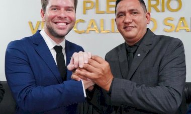 Vereadores de Santa Rita apoiam municipalização da BR 135