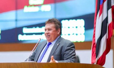 Deputado Ariston fala sobre 2026, prioriza reeleição e reforça apoio a Dr. Hilton Gonçalo para o Senado: “O momento agora é de continuar trabalhando pelo Maranhão”