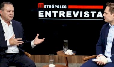 Em entrevista ao Metrópoles, Carlos Brandão destaca impactos do tarifaço e avanços no Maranhão