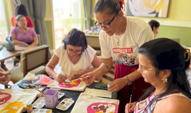 De aquarela a fotografia: Mobiliza SLZ 2025 terá artes visuais diversas