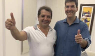 Braide se prepara para ser o próximo a anunciar apoio a Hilton Gonçalo rumo ao Senado