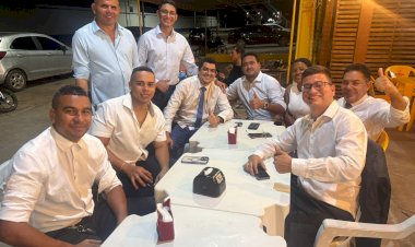 Bomba na Política de Rosário: 09 vereadores rompem com Jonas Magno e Prefeito fica isolado