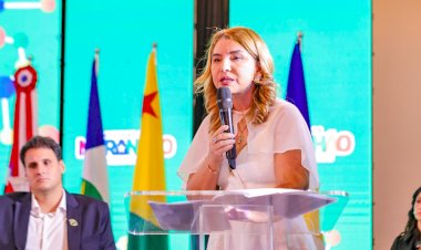 Iracema Vale participa do 29º Fórum de Governadores da Amazônia Legal