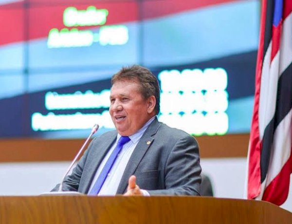 Deputado Ariston fala sobre 2026, prioriza reeleição e reforça apoio a Dr. Hilton Gonçalo para o Senado: “O momento agora é de continuar trabalhando pelo Maranhão”