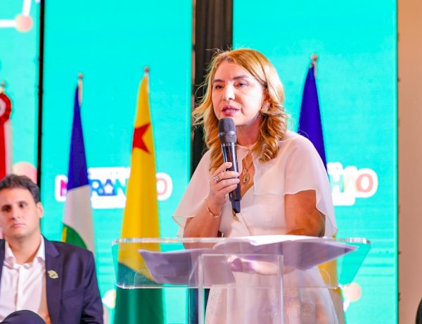 Iracema Vale participa do 29º Fórum de Governadores da Amazônia Legal