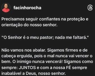 “O inimigo nunca vencerá”, diz prefeito cassado de Cândido Mendes