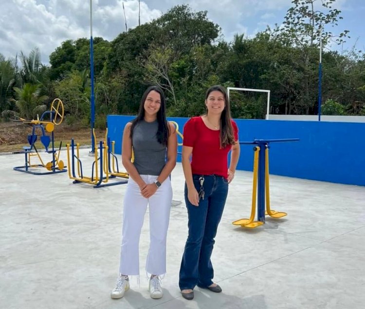 Naila Gonçalo segue recebendo apoio para a disputa ao Executivo Bacabeirense