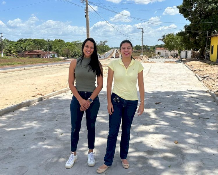 Fernanda Goncalo, 07 anos de Administração e os 29 anos de Bacabeira