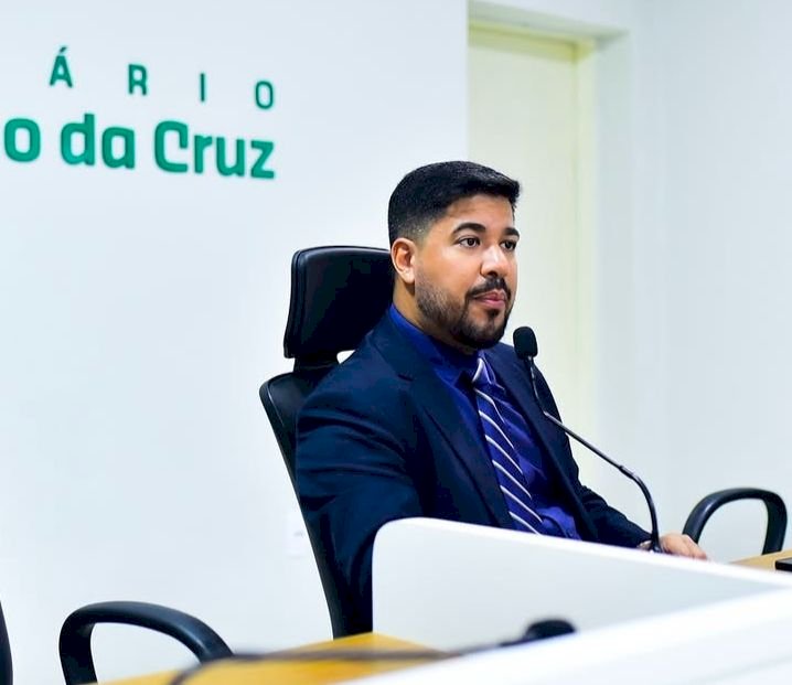 Rachid Sauaia é reeleito presidente da Câmara de Rosário com ampla articulação política