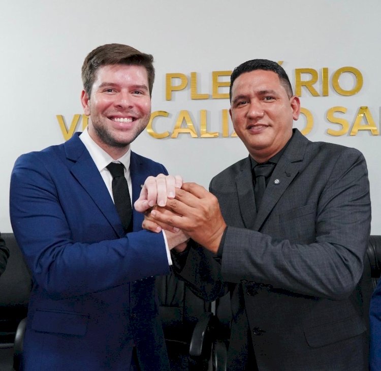 Vereadores de Santa Rita apoiam municipalização da BR 135