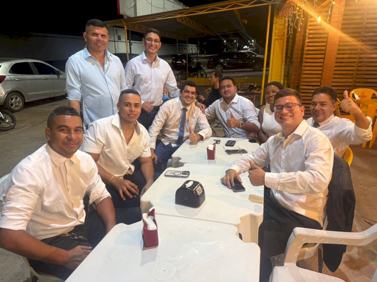 Bomba na Política de Rosário: 09 vereadores rompem com Jonas Magno e Prefeito fica isolado